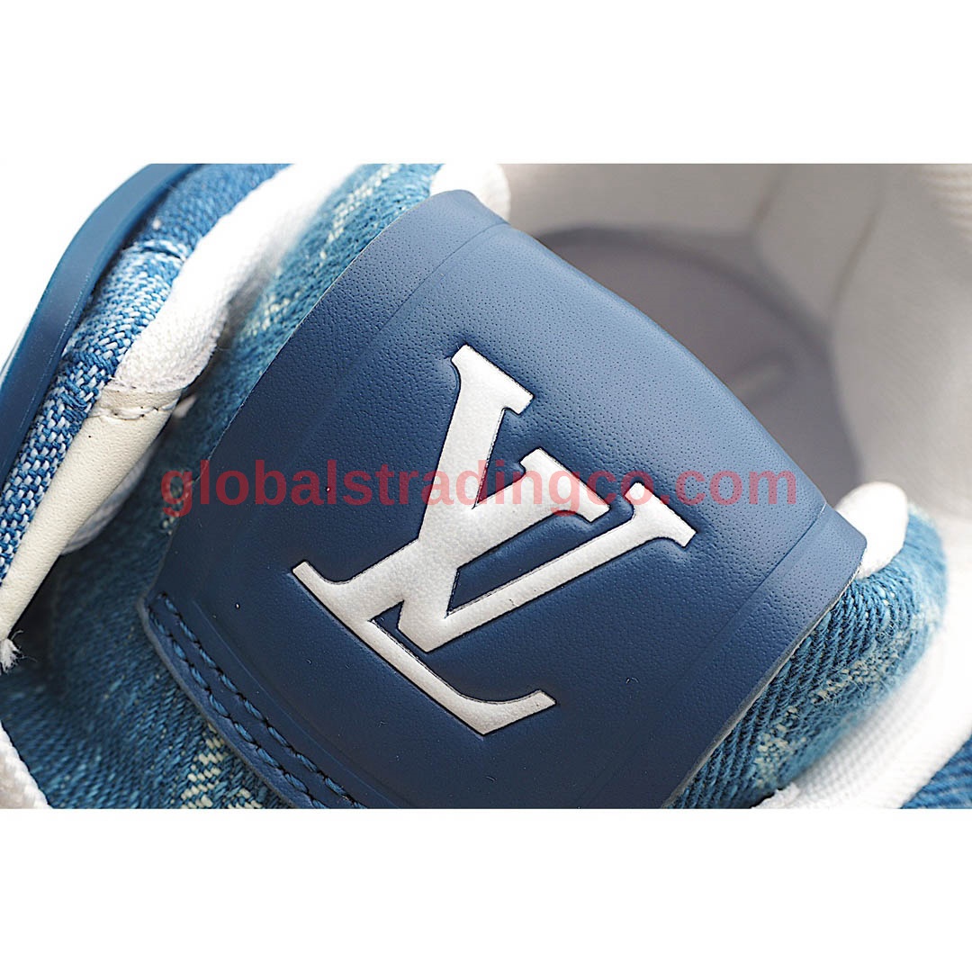 LV Trainer Sneaker Low Casual Basketball Shoes